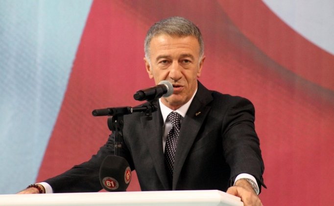 Trabzonspor'dan Transfer Yasağı Açıklaması