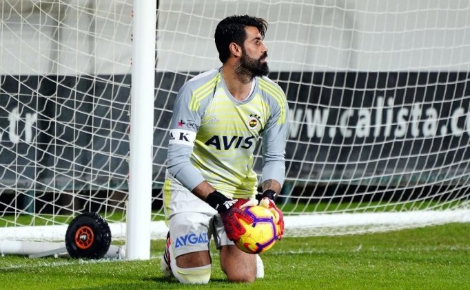 Volkan Demirel, Kaleyi Geri Alıyor