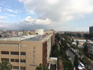 Toros Devlet Hastanesi Isıtmada Doğalgaza Geçti