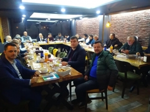 Uzun, Açık Oturuma Davet Etti