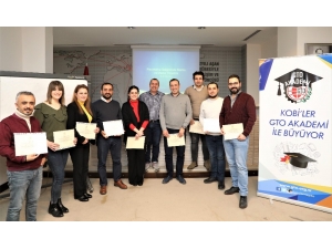 Kobiler 2019’da Da Gto Akademi İle Büyüyecek