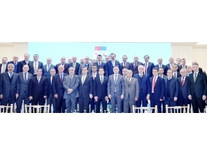 Atb ‘Ipard Proje Hazırlama İşbirliği Ve Eğitim Protokolü’ İmza Törenine Katıldı