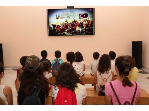 Bayraklı’da Eğlenceli Sömestir Etkinlikleri