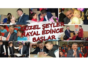 Vali Yazıcı, "Çocuklarımıza Güvenelim. Onlara Değer Verelim"