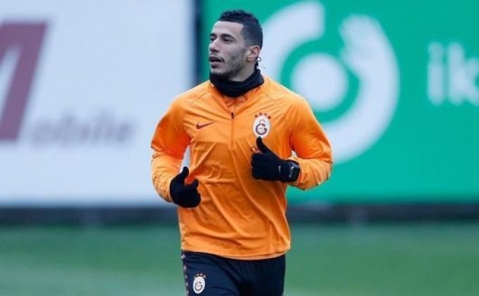 "galatasaray, Belhanda'ya Zam Yapmadı, Cezayı Sildi!"
