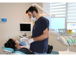 Van Adsm Cerrahi Kliniğine Yoğun Talep