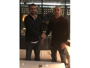 Çaykur Rizespor, Fenerbahçe’den Aatif Chahechouhe’yu Kadrosuna Kattı