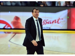 Ergin Ataman: "Darüşşafaka, Kazanmak İstediğimiz Bir Euroleague Maçı"