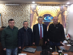 Chp Edremit Belediye Başkan Adayı Arslan’dan Teşekkür