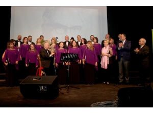 Yılmaz Güney Sahnesi 99 Bin 190 Kişiyi Sanatla Buluşturdu