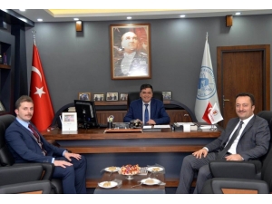 Vali Şentürk’den Pazaryeri’ne Ziyaret