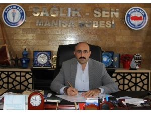 Sağlık Çalışanları Sorunlarına Çözüm Bekliyor