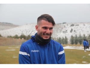 Barış Alıcı: “Stadyumun Ambiyansı Ve Taraftarların Coşkusu Çok Güzeldi”