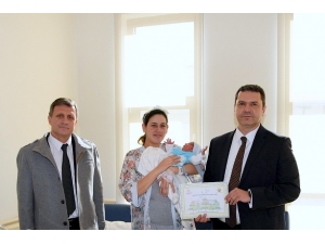 Doğan Her Bebek İçin Bir Fidan Dikilecek