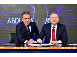 Abdullah Avcı, 5 Yıl Daha Başakşehir’de