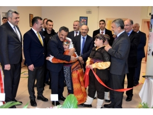 Omü’de Engelli Farkındalığı Programı