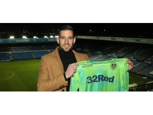Leeds United, Real Madrid’den Kiko Casilla’yı Transfer Etti