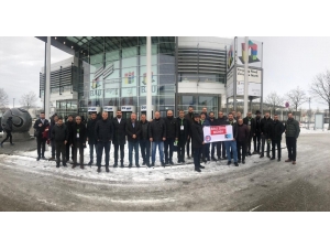 Denizlili İşadamlarına Yurtdışı Tecrübesi