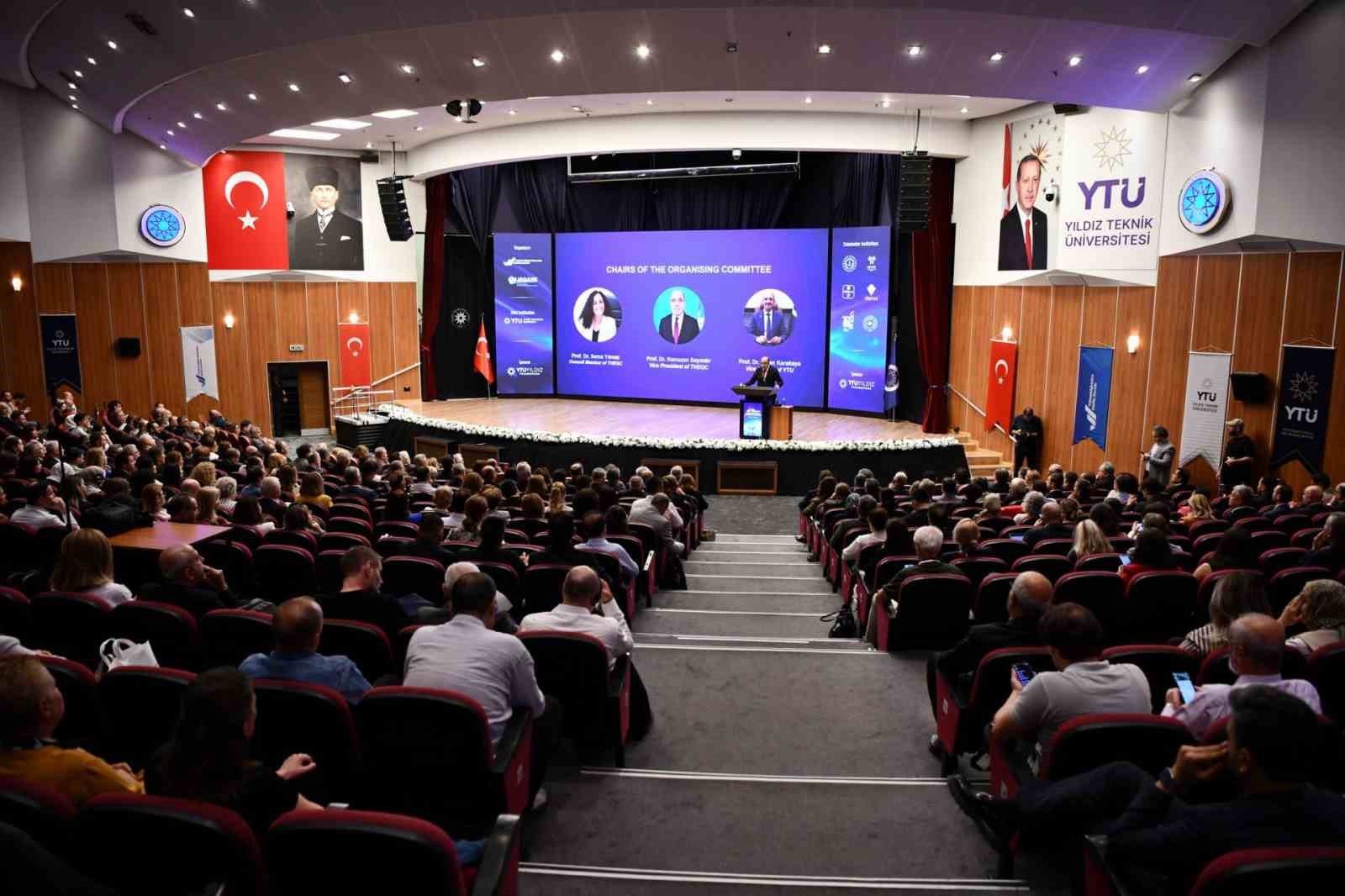 kbu-yokak-uluslararasi-kalite-guvencesi-ve-akreditasyon-konferansi-nda-yer-aldi