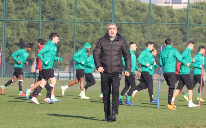 Samet Aybaba: "önemli Olan Transferler Değil Fenerbahçe Maçı"