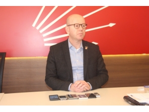 Chp Balıkesir İl Başkanı Serkan Sarı: