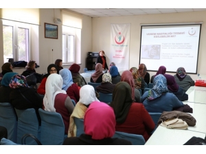 Kadın Meclisi’nden Verem İle Savaşa Destek