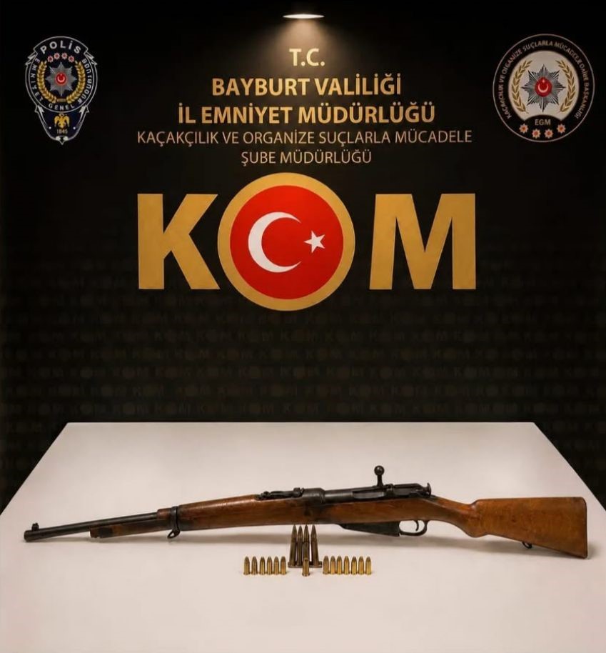 bayburt-ta-ruhsatsiz-tufek-ve-muhimmat-ele-gecirildi