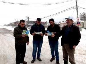 Çevdosan Ve Aged, ’Sıfır Atık’ Kampanyası Başlattı