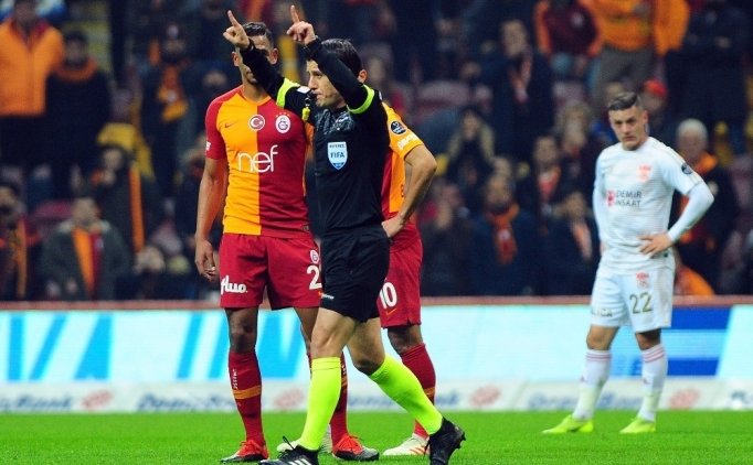 Spor Toto Süper Lig'de 18. Haftanın Sakat Ve Cezalı Raporu