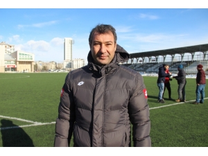 Orhan Kaynak:"bütün Kulüpler Maça, Biz Kongreye Odaklandık"