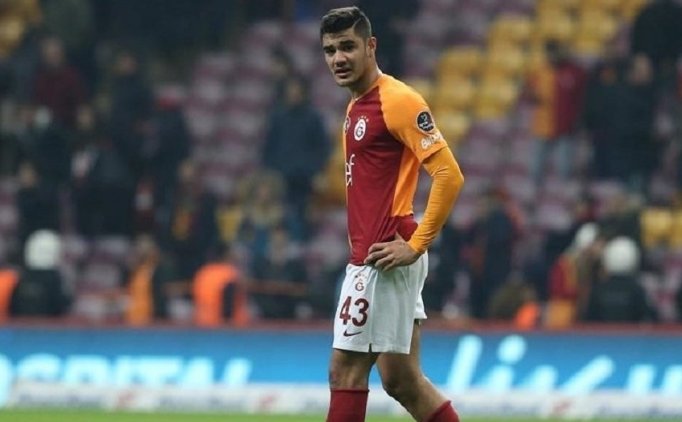 Galatasaray Ozan Kabak'ın Bonservisini Açıkladı