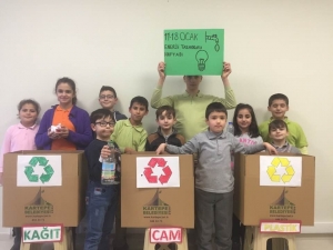 Kartepe’de Enerji Tasarrufu Haftası