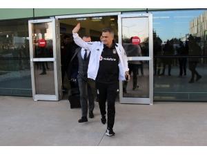 Beşiktaş İzmir’de