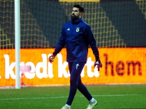 Volkan Demirel Sahada