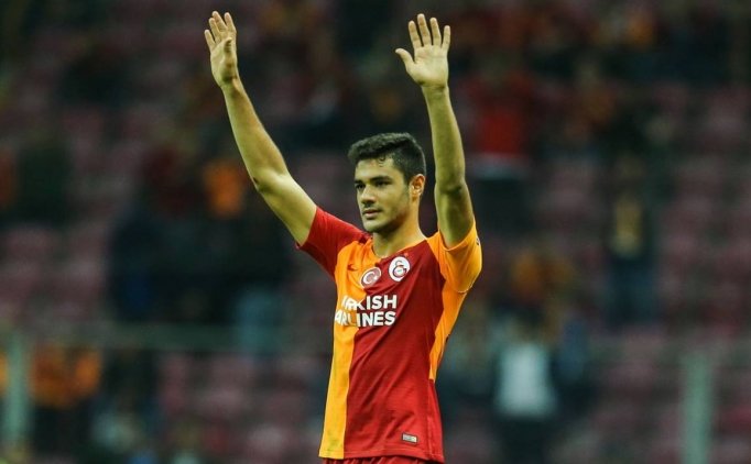 Galatasaray'dan Ozan'a: "başarılar Diliyoruz"