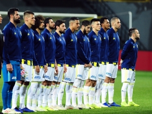 Ziraat Türkiye Kupası: Ümraniyespor: 0 - Fenerbahçe: 0 (Maç Devam Ediyor)