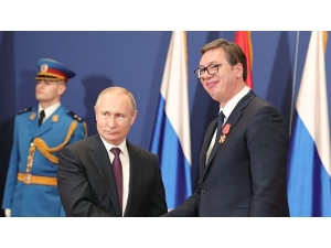 Putin, Türk Akımı İçin Ek Bütçe Oranını Açıkladı