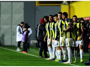Ziraat Türkiye Kupası: Ümraniyespor: 1 - Fenerbahçe: 0 (Maç Sonucu)