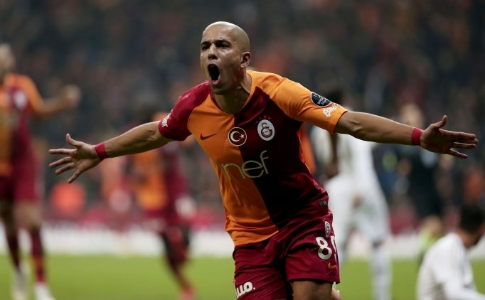 Galatasaray'a Bir Büyük Teklif Daha!