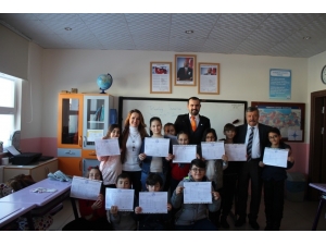 Nevşehir’de 55 Bin 972 Öğrenci Yarıyıl Tatiline Girdi