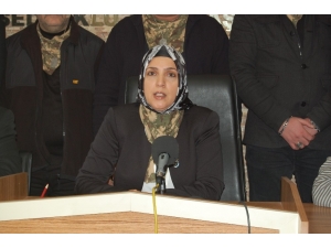 Mhp Selçuklu İlçe Başkanı Güzide Çipan: “Selçuklu, Cumhur İttifakı’nın Da Kalesi Olacaktır”