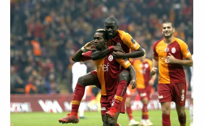 Galatasaray, Ikinci Devreye Ankaragücü Maçıyla Başlıyor