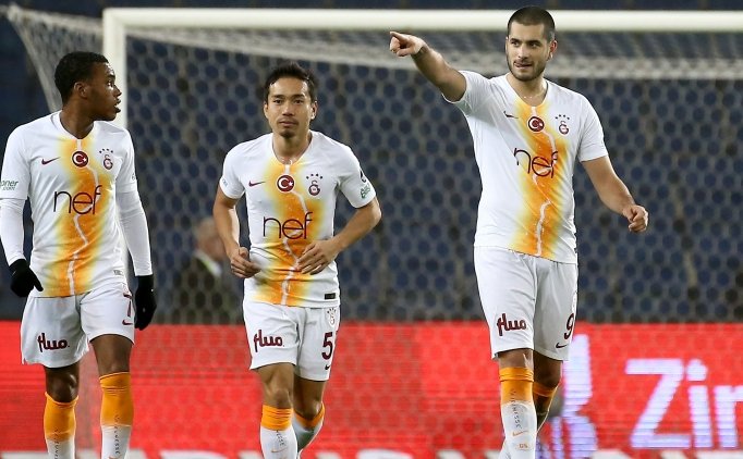 Nagatomo'dan Galatasaray'a Kötü Haber
