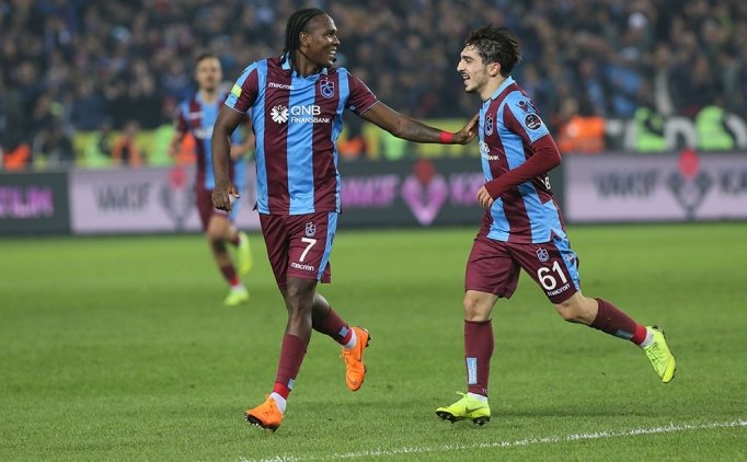 Trabzonspor'un Bitirim Ikilisi: Rodallega & Ekuban!