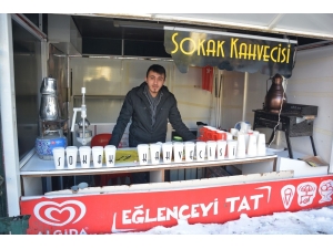 Uşak’ta ’Kahve Sokakta’ Akımı Başlıyor