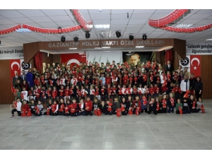 Gkv’de Karne Heyecanı, Doğa Sevgisi İle Birleşti