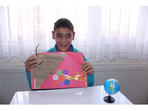 Özel Öğrencilere Çevreye Duyarlı Karne