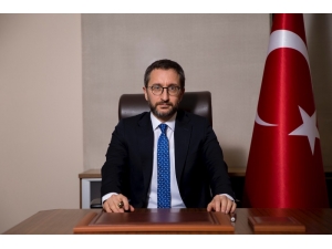 Cumhurbaşkanlığı İletişim Başkanı Altun’dan Dikkat Çeken Paylaşım