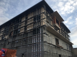 Gebze’ye Yeni İtfaiye Müfreze Binası Geliyor