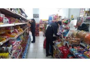 Zabıta Müdürlüğü’nden Gıda Denetimi